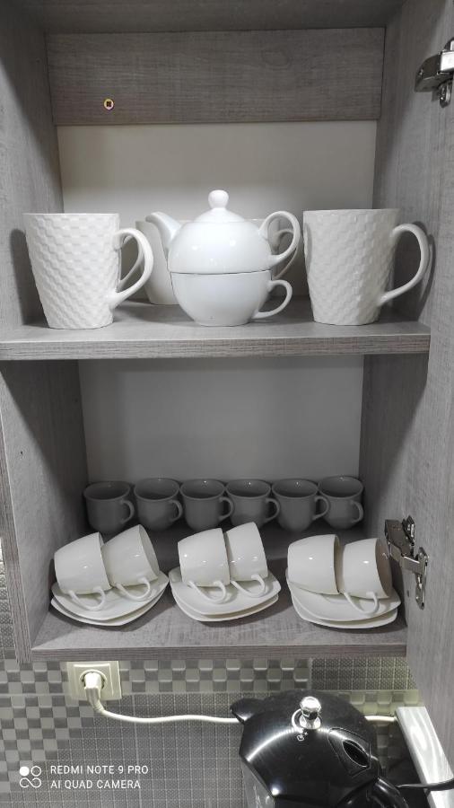 트빌리시 Family Apartament 아파트 외부 사진