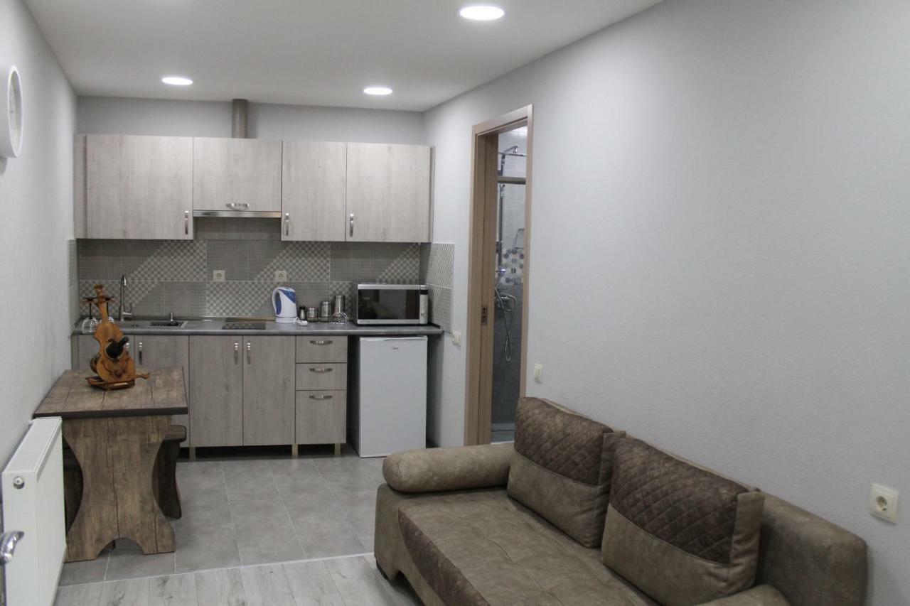 트빌리시 Family Apartament 아파트 외부 사진